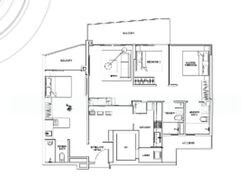 1 Canberra (D27), Condominium #591150051